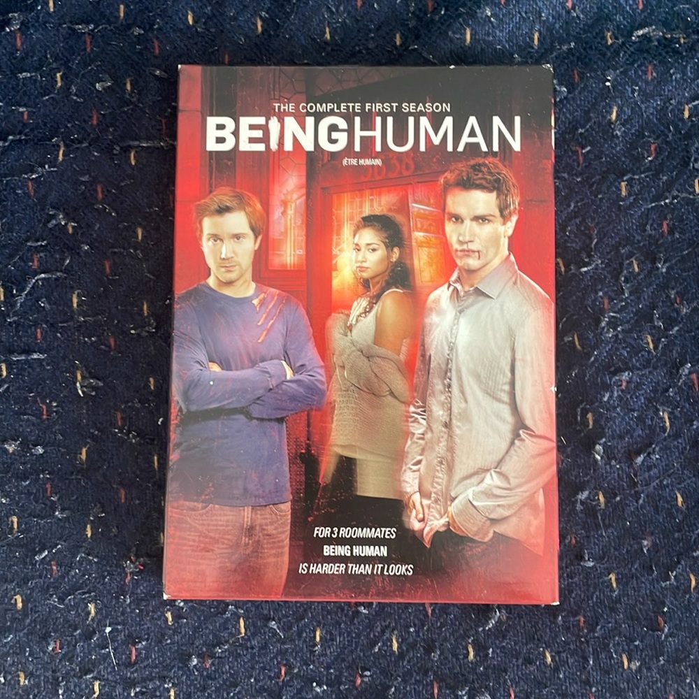 Being Human season one